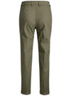 ELLA REGULAR CHINO MID WAIST PANTS