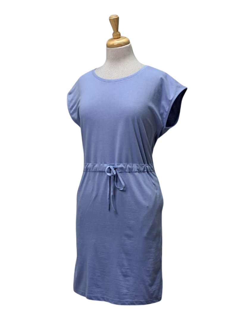 Beachtime Ladies Casual Dress - Lilac