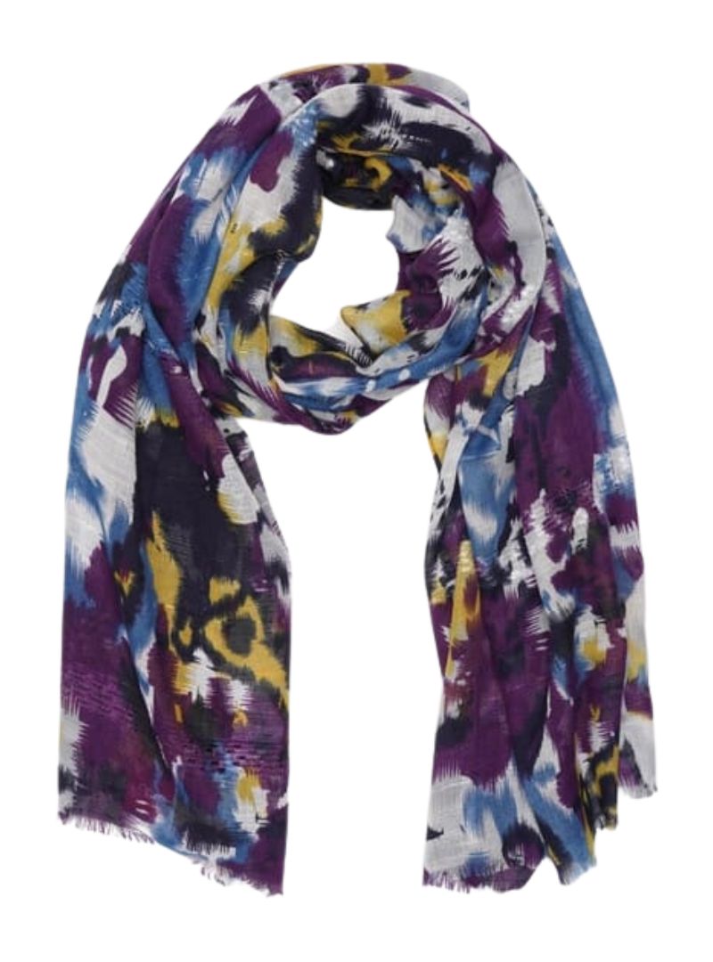 PRINTED LIGHTWEIGHT SCARF