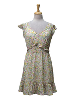 House Brand Ladies Floral Dress - Multi