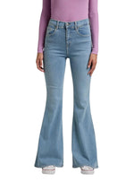 FLARE SKINNY DENIM