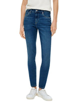 IZABELL MID RISE SKINNY