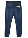 House Denim Ladies Jogger - Blue