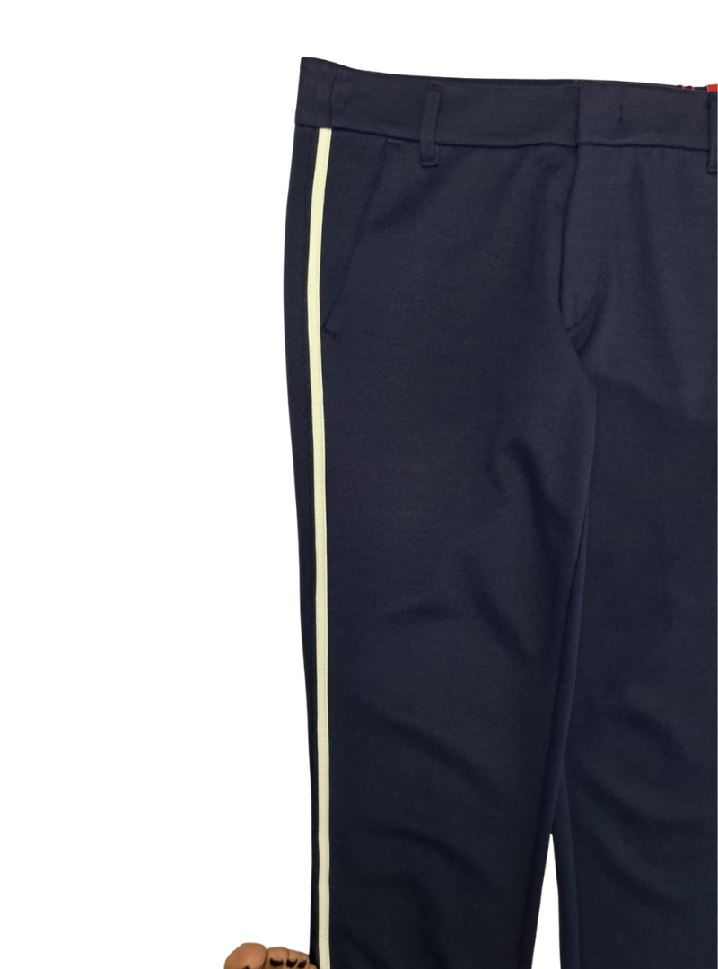 S.Oliver Ladies Casual Pants - Navy