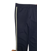 S.Oliver Ladies Casual Pants - Navy