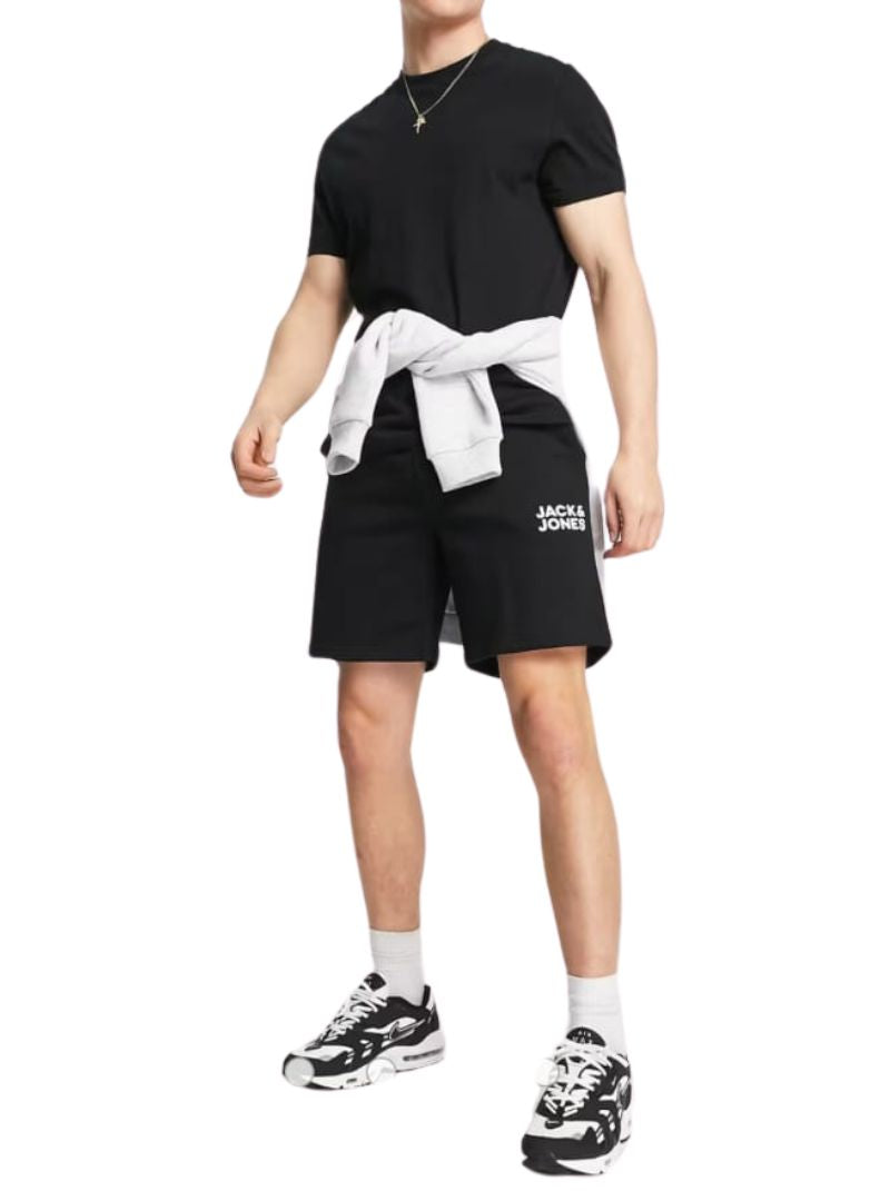 LOGO SWEAT SHORTS