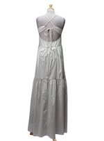 Forever 21 Ladies Striped Dress - Blown/Cream