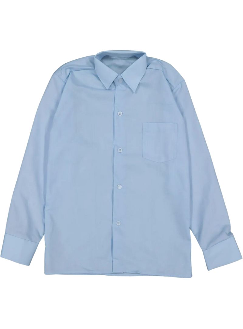 BASIC BUTTONED SHIRT