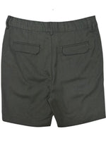 Mos Mosh Mens Semi Formal Shorts - Dark Green