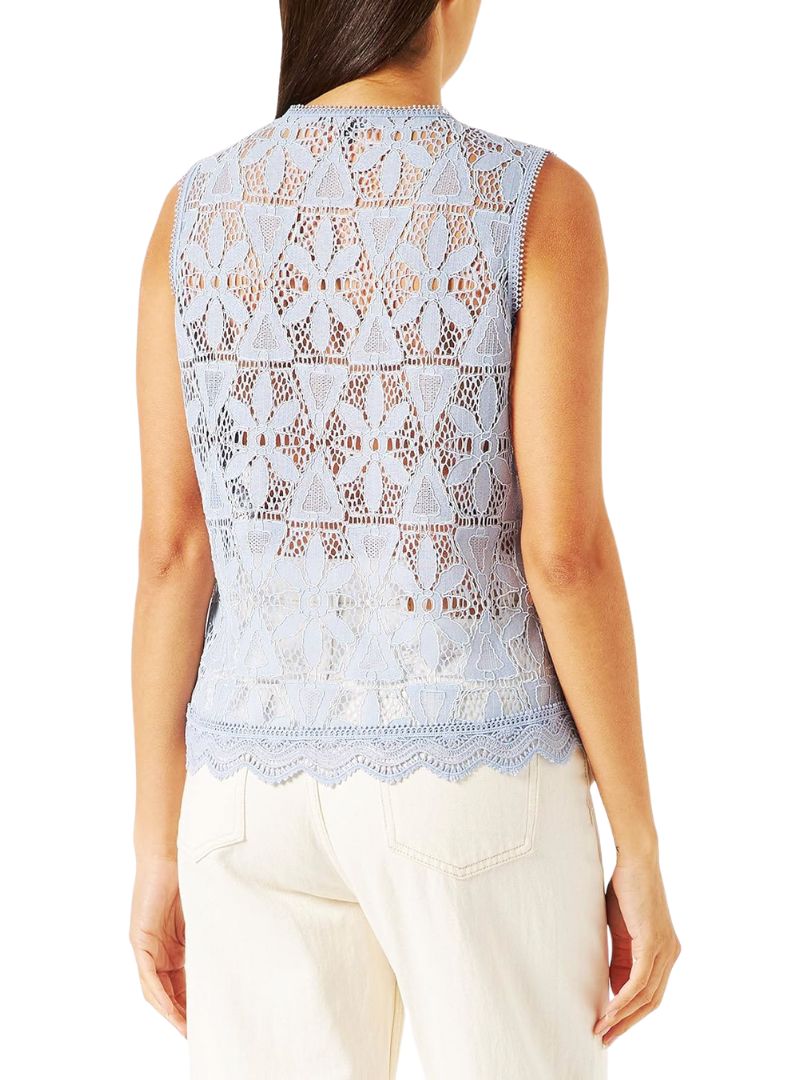 LACE CASUAL TANK TOP