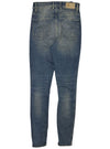G-star Raw Ladies Kafey Ultra High Skinny - Blue