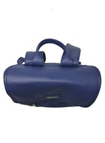 Ditsibi Genuine Leather Backpack - Blue