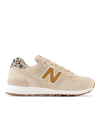 New Balance Ladies WL574XG2 Sneaker - Brown