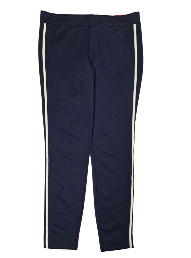 S.Oliver Ladies Casual Pants - Navy