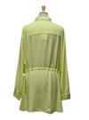 Ulla Popken Ladies Casual Dress - Yellow