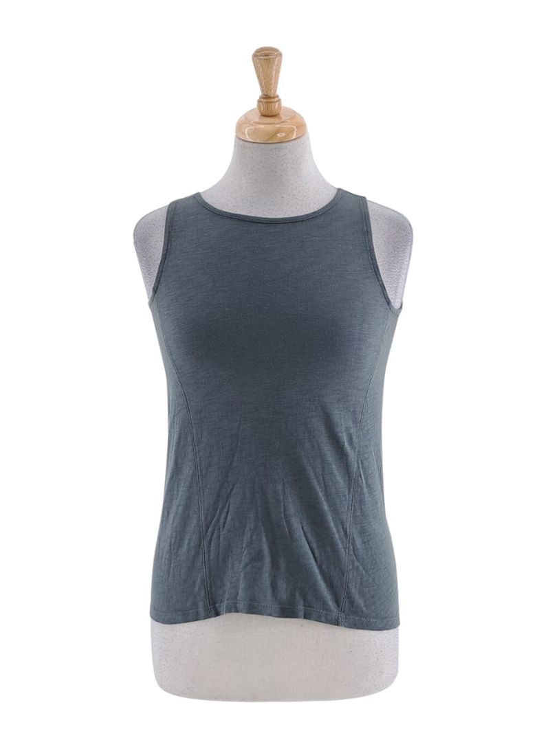 BASIC FLARE TANK TEE