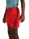 Puma Mens Active Shorts - Red
