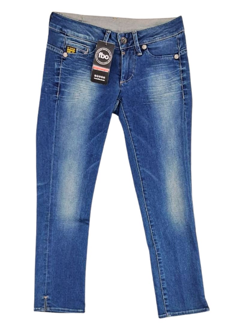 MIDGE SKINNY ANKLE JEAN