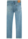 Scotch & Soda Mens Slim Fit Jean - Blue