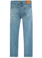 Scotch & Soda Mens Slim Fit Jean - Blue