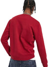 Champion Mens Logo Sweatshirt - Maroon