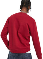 Champion Mens Logo Sweatshirt - Maroon