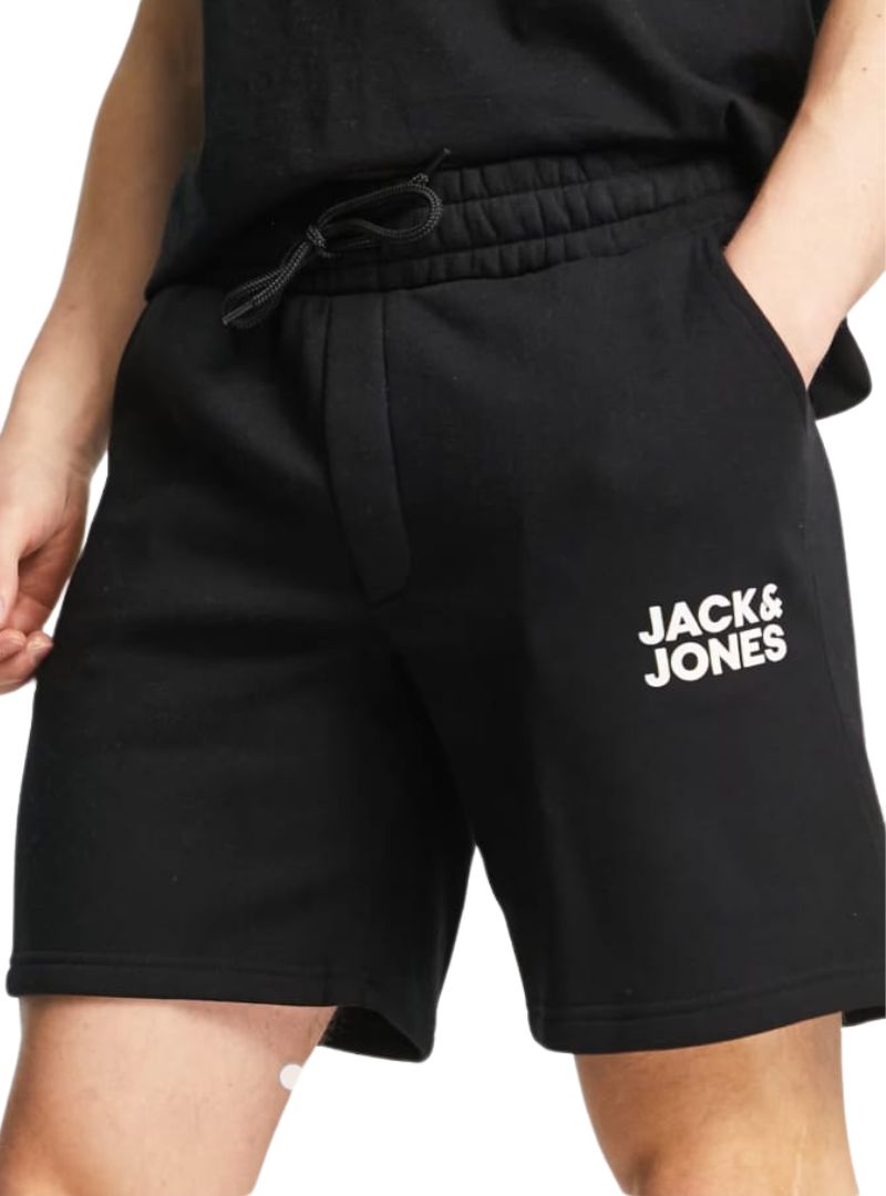 LOGO SWEAT SHORTS