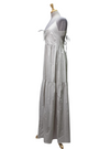 Forever 21 Ladies Striped Dress - Blown/Cream