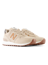 New Balance Ladies WL574XG2 Sneaker - Brown