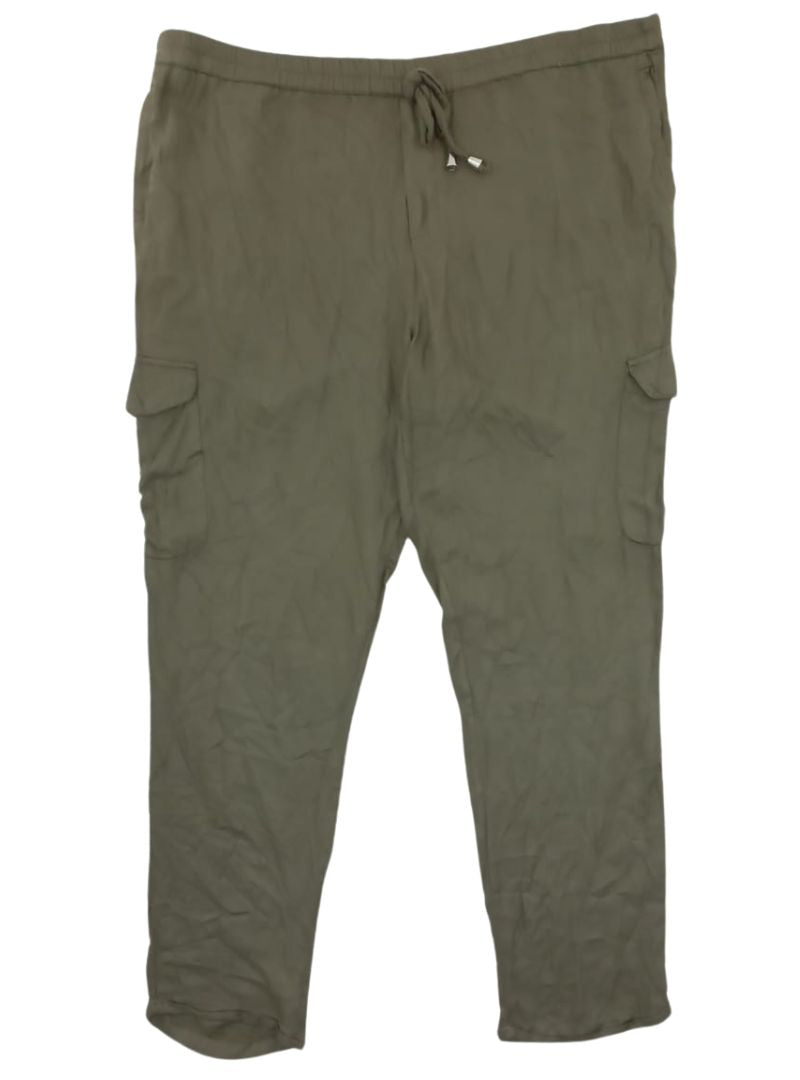 BASIC LOOSE TROUSER