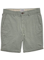 TEXTURED CASUAL SHORTS