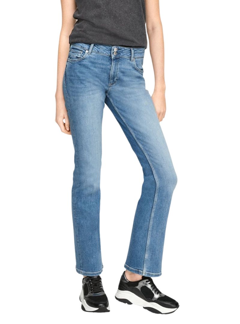 CATIE BOOTCUT DENIM