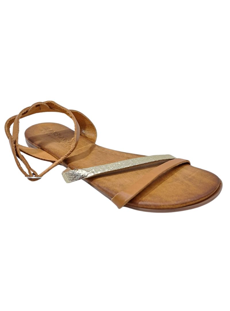 BASIC STRAPPY SANDAL