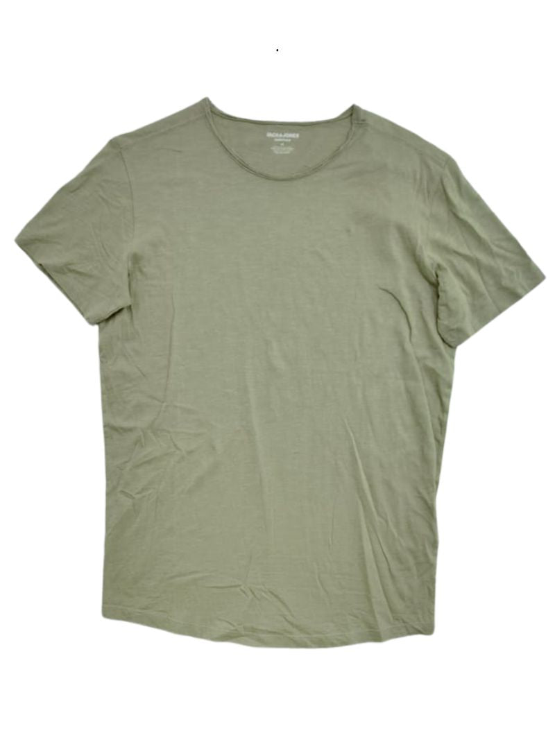 PLAIN TSHIRT