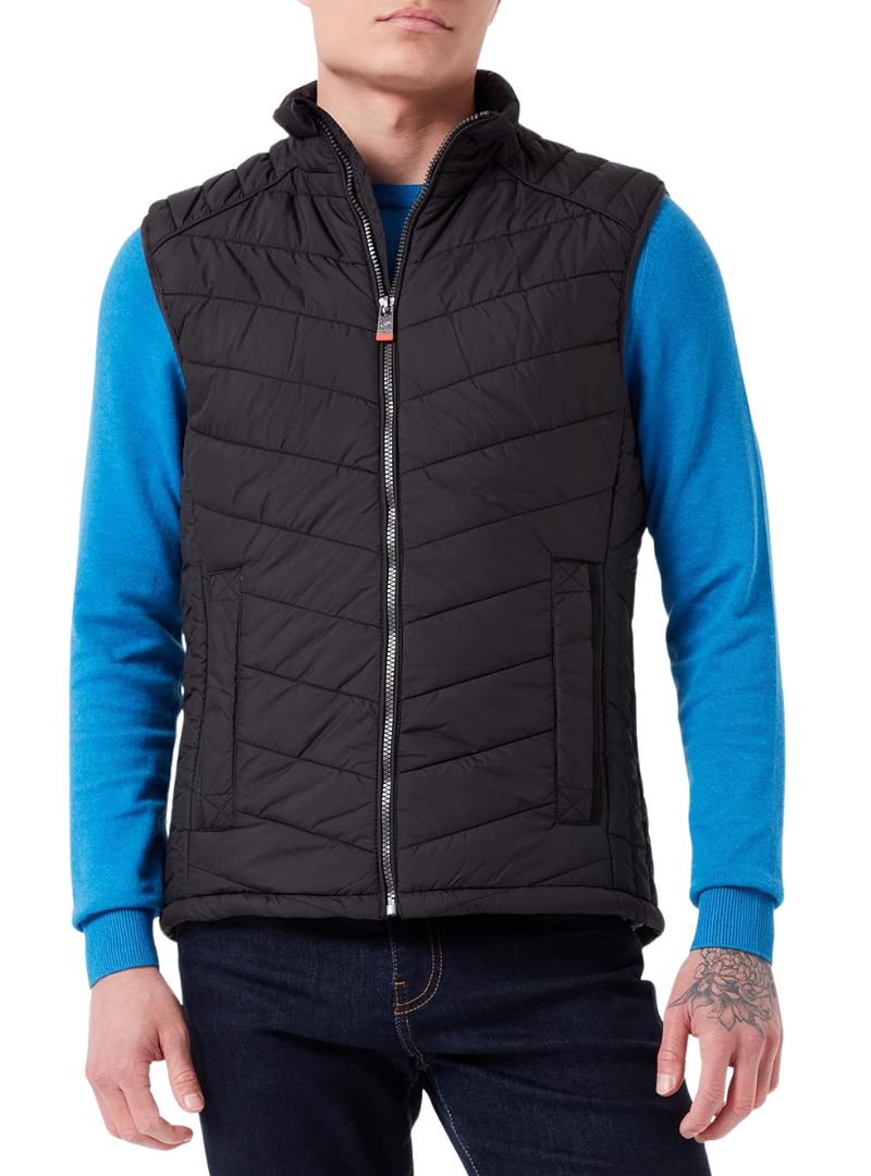 LIGHT WEIGHT PUFFER BODYWARMER