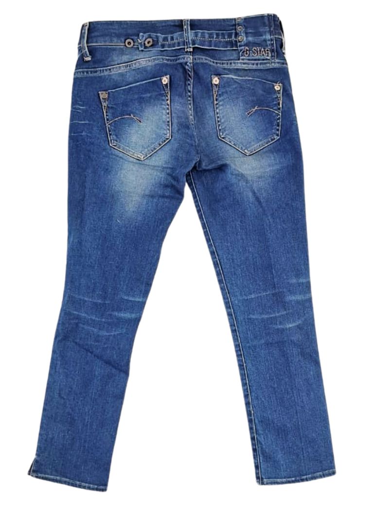 MIDGE SKINNY ANKLE JEAN
