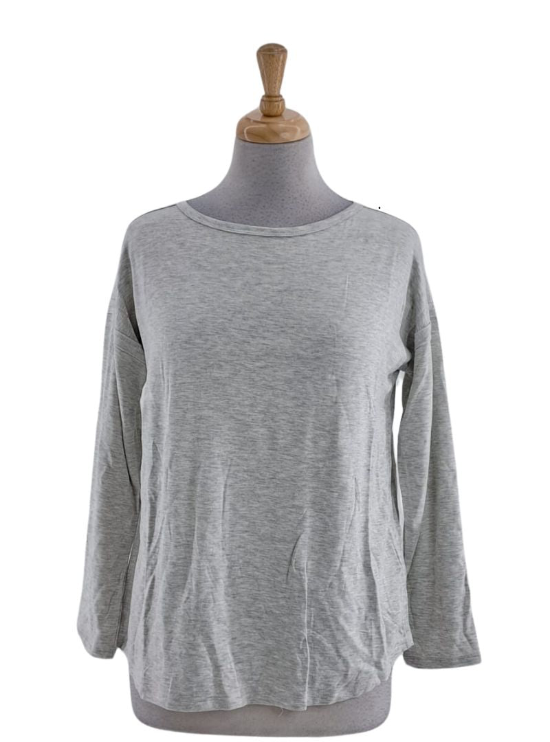 BASIC LONG SLEEVE TEE