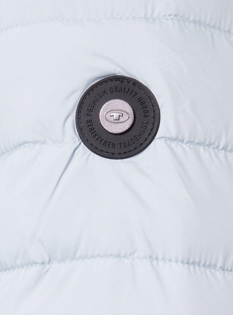 LIGHT WEIGHT PUFFER JACKET