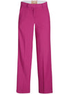 MARY REGULAR HIGH WAIST PANTS