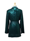 Vanessa Gounden Ladies Tabia Formal Jacket - Green
