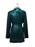 Vanessa Gounden Ladies Tabia Formal Jacket - Green