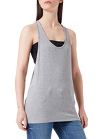 SLIM RIB TANK TOP