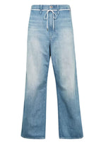 LINTELL HIGH DAD JEAN