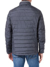 DETAILED LIGHT PUFFER JACKET