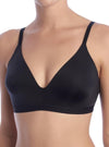 Sloggi Ladies soft Wireless Bra - Black