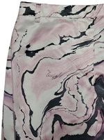 Vanessa Gounden Ladies Lee Formal Pants - Pink/Black