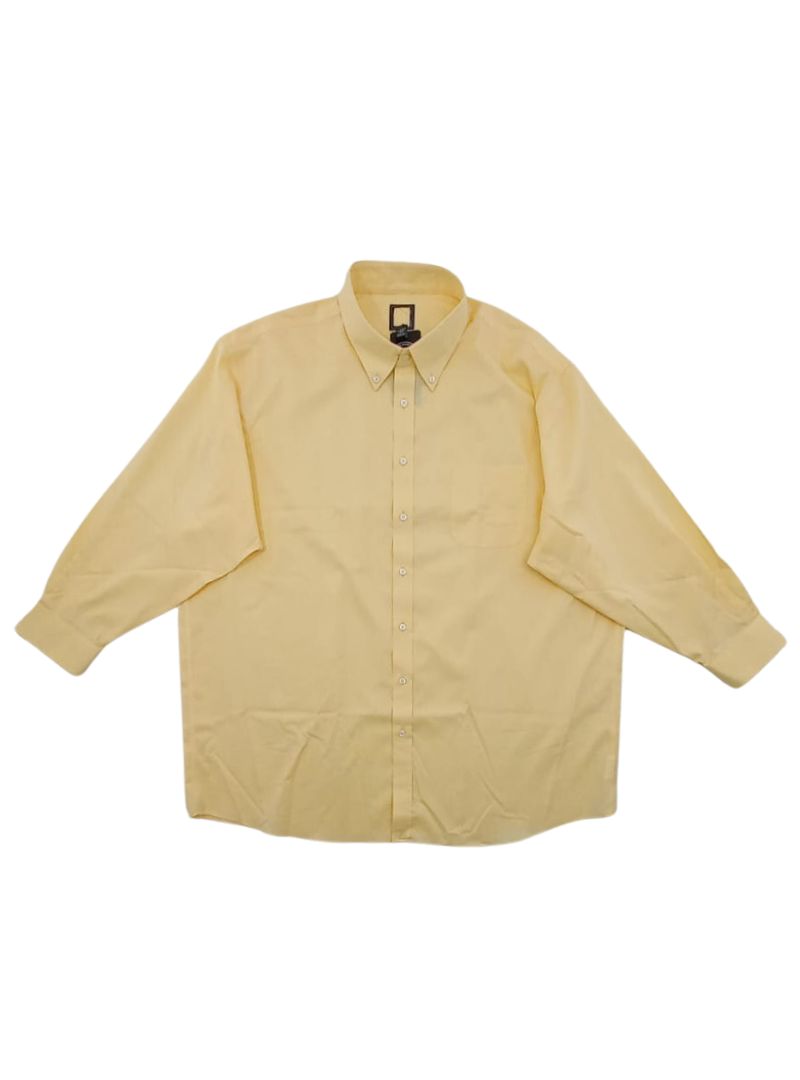 BASIC SOLID TRADITIONAL FIT SHIRT