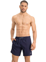 Puma Mens Active Shorts - Navy