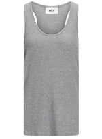 RIBBED OVERSIZED TANK TOP