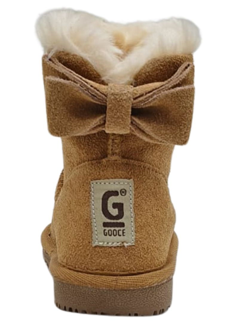 FLUFFY WINTER BOOTS